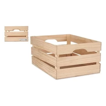 Decorative box Pine (31 x 20 x 41 cm) 2