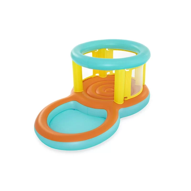 Children's pool Bestway 239 x 142 x 102 cm 70 L Playground
