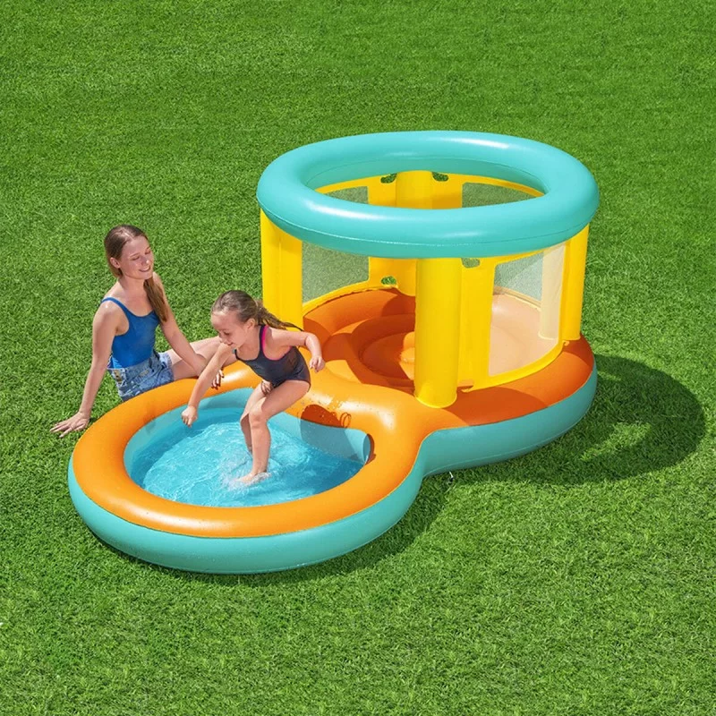Children's pool Bestway 239 x 142 x 102 cm 70 L...