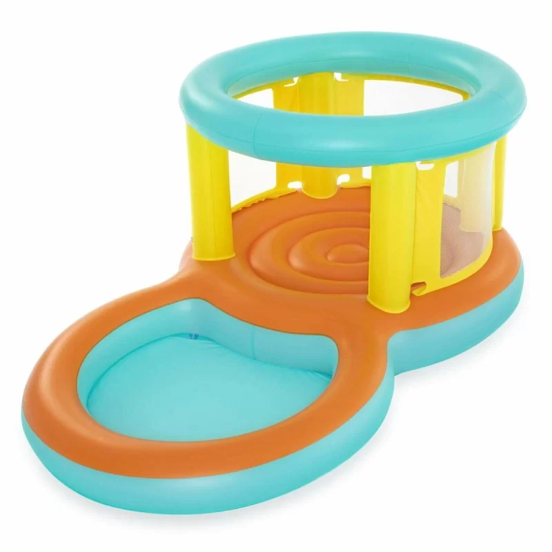 Children's pool Bestway 239 x 142 x 102 cm 70 L...