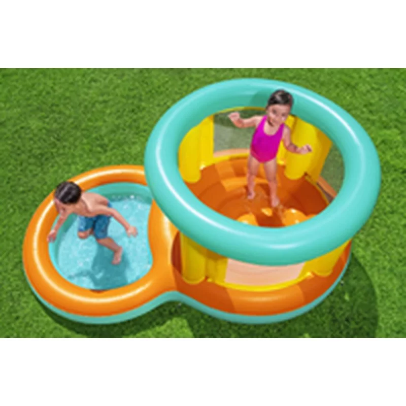 Children's pool Bestway 239 x 142 x 102 cm 70 L...
