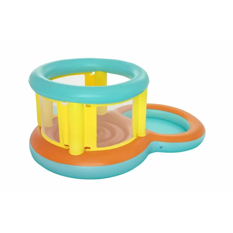 Children's pool Bestway 239 x 142 x 102 cm 70 L...