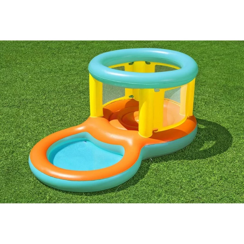 Children's pool Bestway 239 x 142 x 102 cm 70 L...