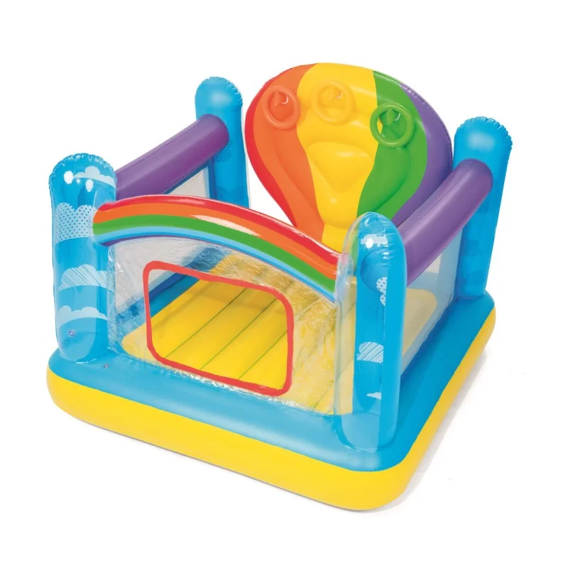 Inflatable Castle Bestway Rainbow 175 x 173 x...
