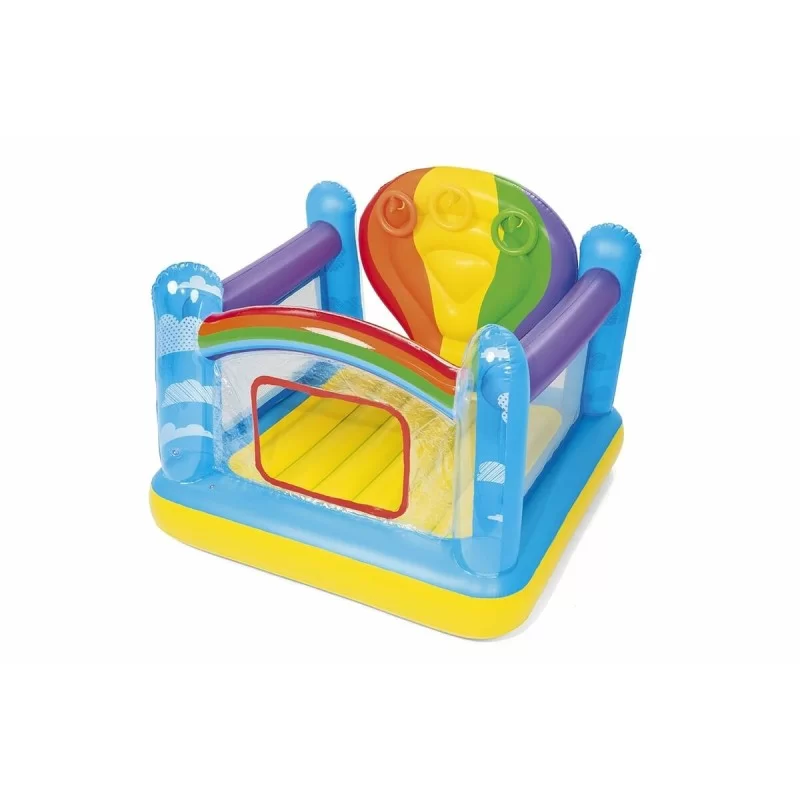 Inflatable Castle Bestway Rainbow 175 x 173 x...