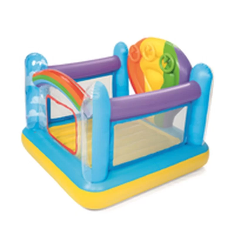 Inflatable Castle Bestway Rainbow 175 x 173 x...