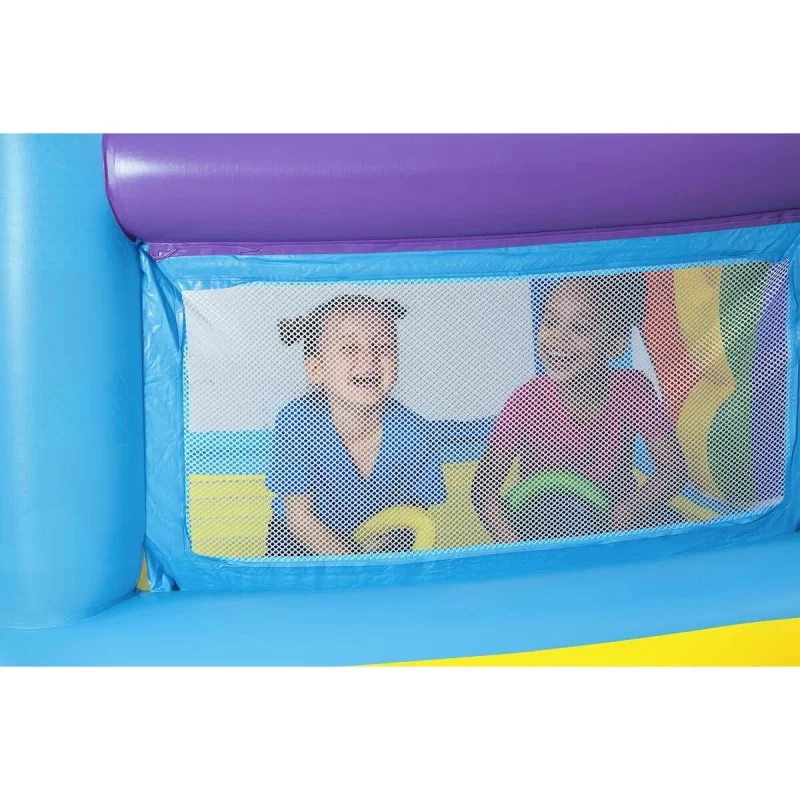 Inflatable Castle Bestway Rainbow 175 x 173 x...