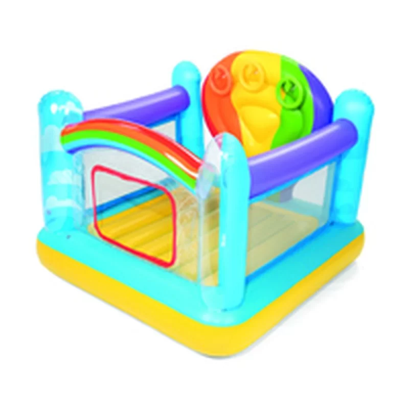 Inflatable Castle Bestway Rainbow 175 x 173 x...