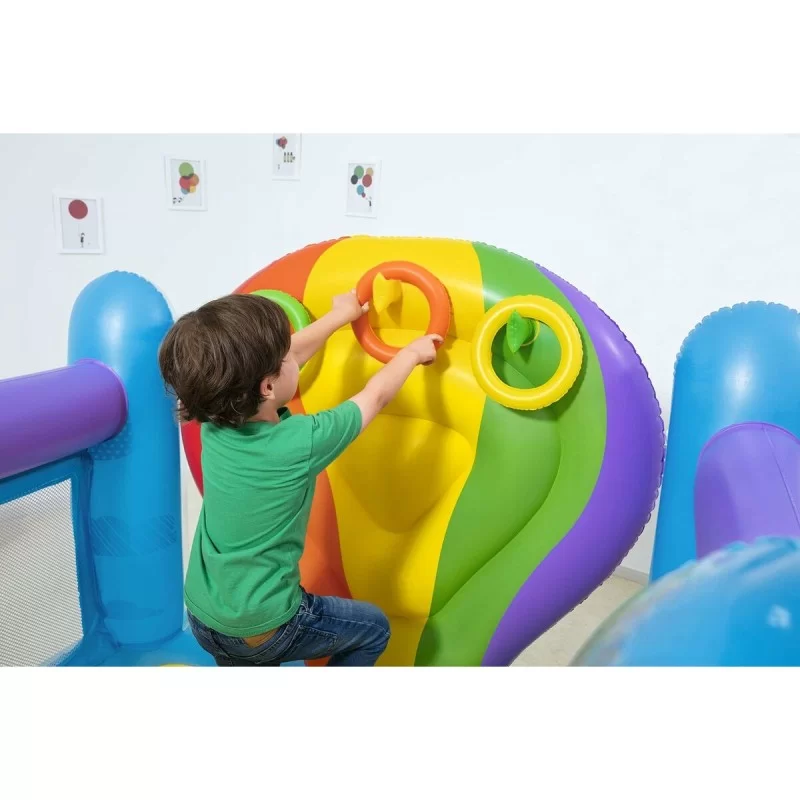 Inflatable Castle Bestway Rainbow 175 x 173 x...