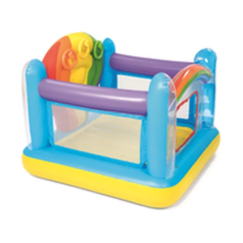 Inflatable Castle Bestway Rainbow 175 x 173 x...