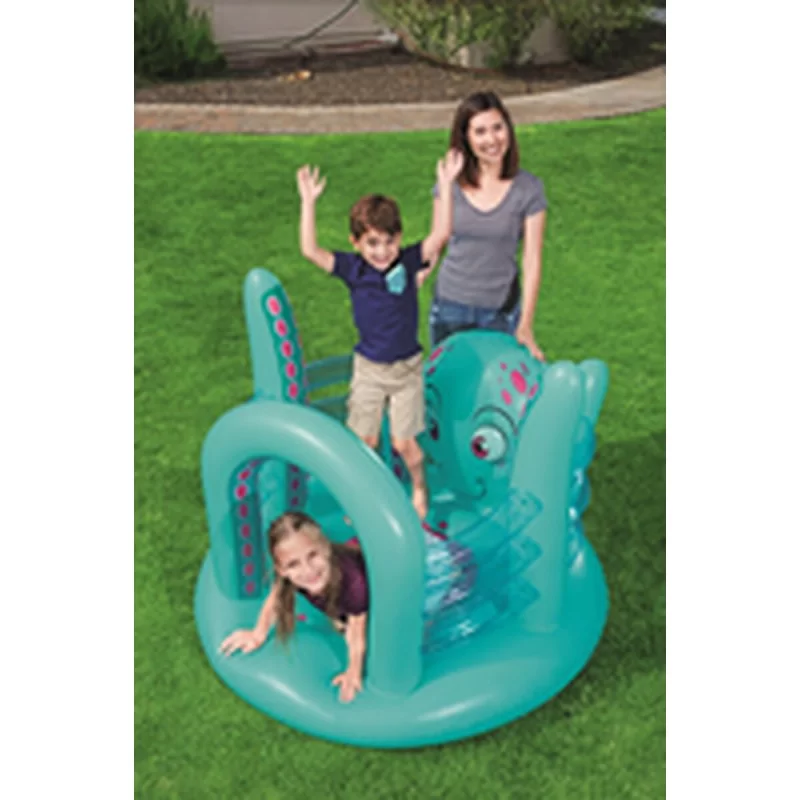 Inflatable Castle Bestway Octopus 142 x 137 x...