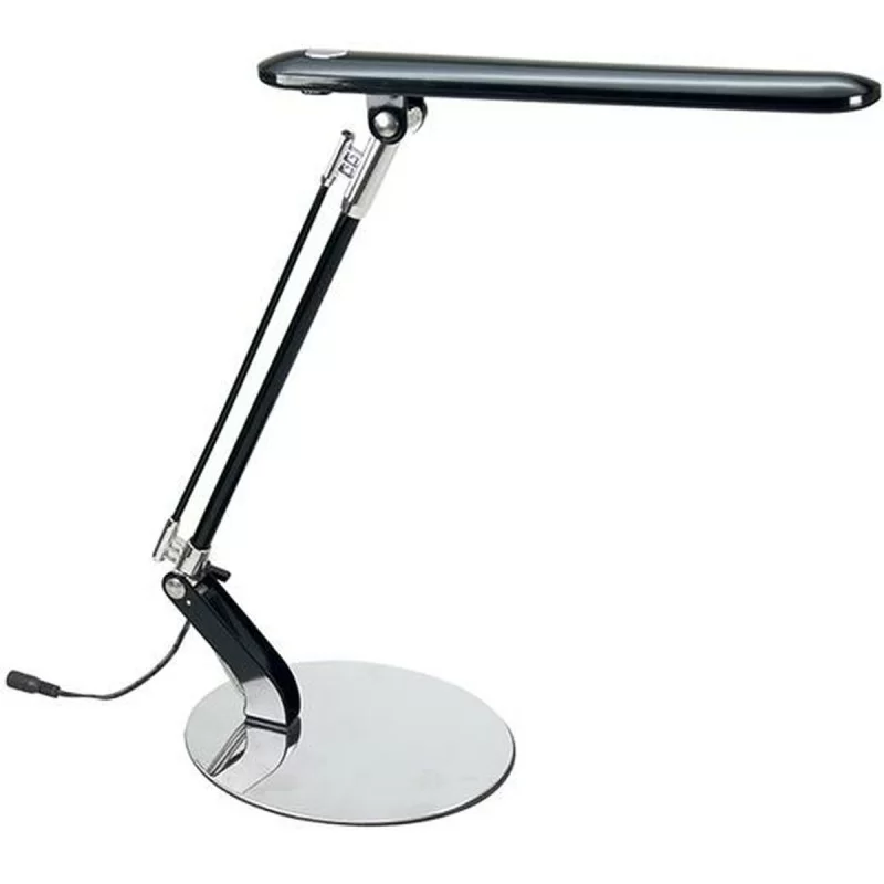 Desk lamp SENFORT LED Black 6 W