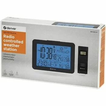 Multi-function Weather Station Denver Electronics... 2