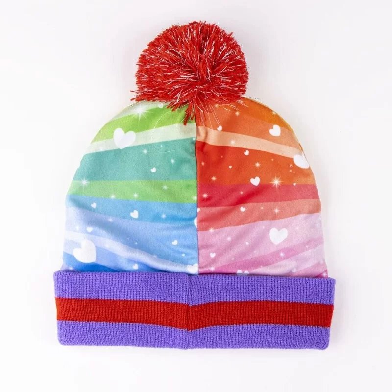 Hat, Gloves and Neck Warmer My Little Pony 3...