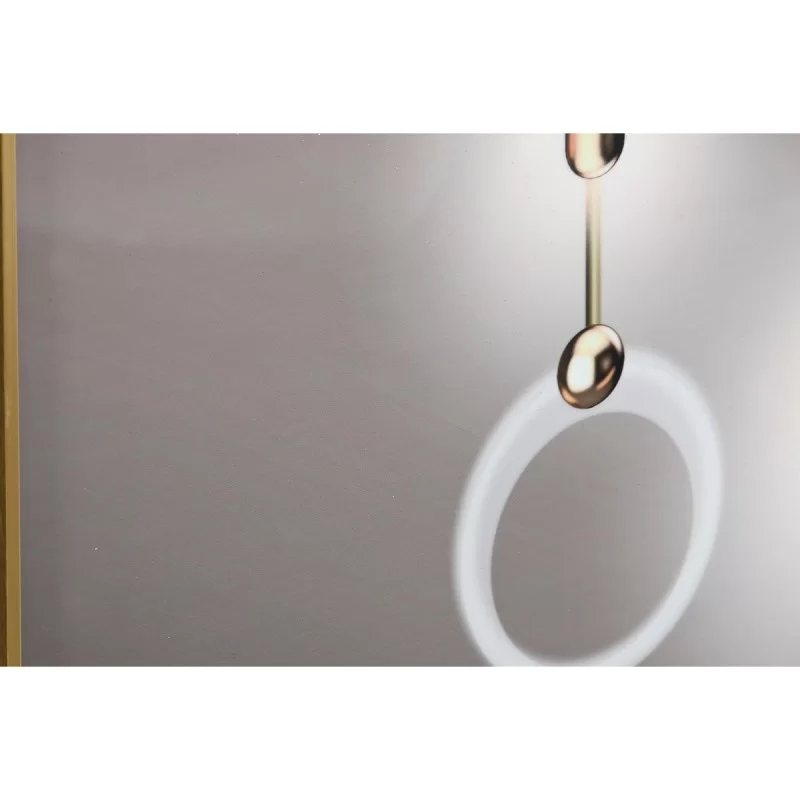 Painting DKD Home Decor 80 x 3 x 160 cm Vase (2...