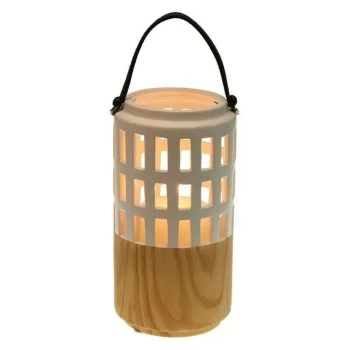 Lantern Versa Porcelain (20,5 x 40,5 x 20,5 cm) 2