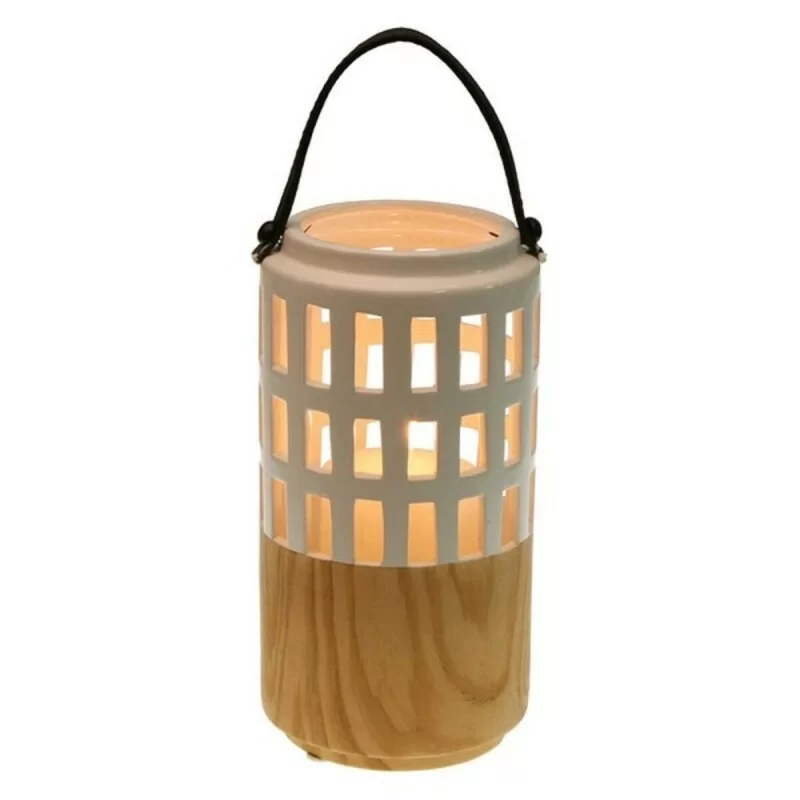 Lantern Versa Porcelain (20,5 x 40,5 x 20,5 cm)
