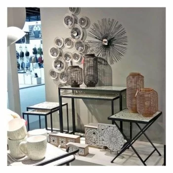 Painting Versa VS-21820002 Metal 7,6 x 47,6 x 90,8 cm 2