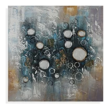 Painting Versa VS-21750069 Abstract Circles Canvas (2,8 x...