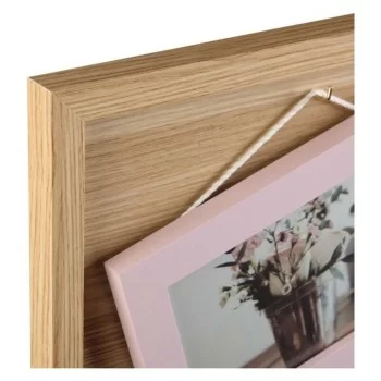 Photo frame Versa S3405109 Plastic MDF Wood (2,5 x 45 x... 2