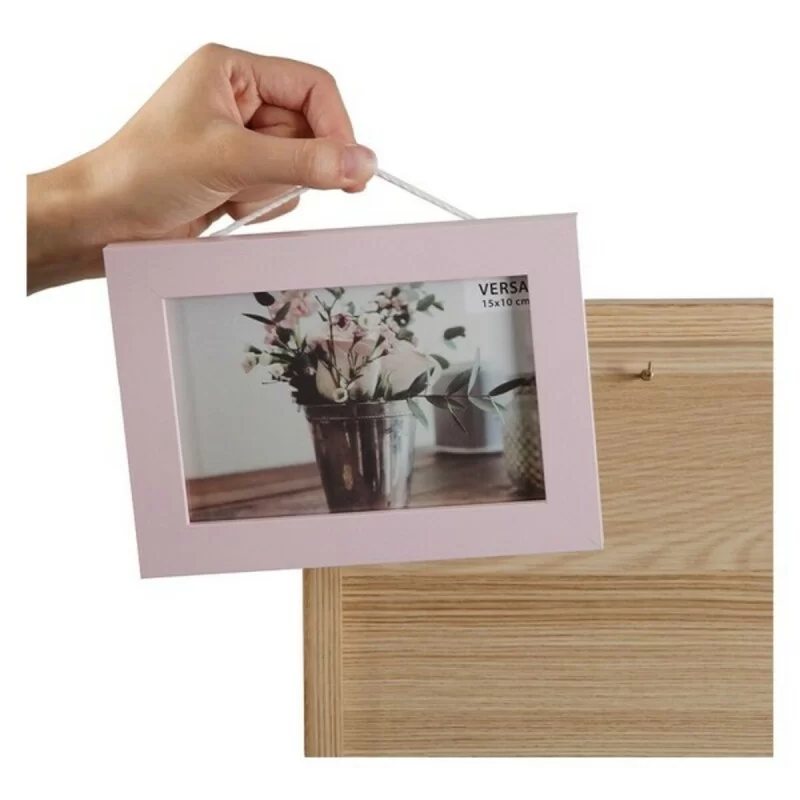 Photo frame Versa ‎S3405109 Plastic MDF Wood...