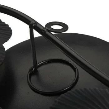 Wall Decoration Versa Metalic 6,4 x 49,5 x 90,8 cm 2