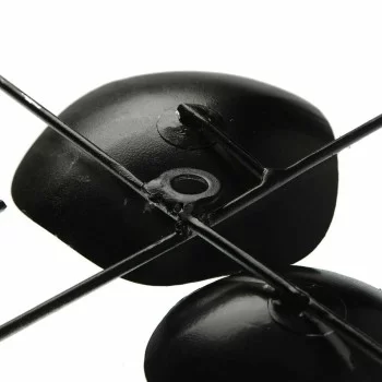 Wall Decoration Versa Metal (4,4 x 90,8 x 50,2 cm) 2