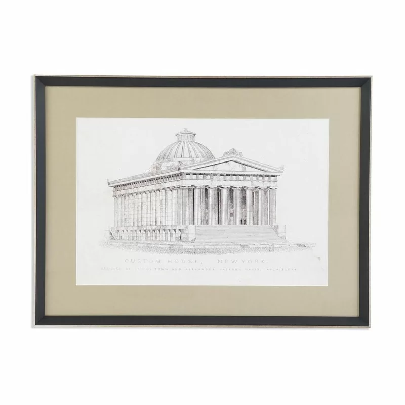 Painting DKD Home Decor (79 x 3 x 59 cm)