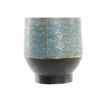Vase DKD Home Decor Metal Tricolour Arab (19 x 19 x 66 cm) 2