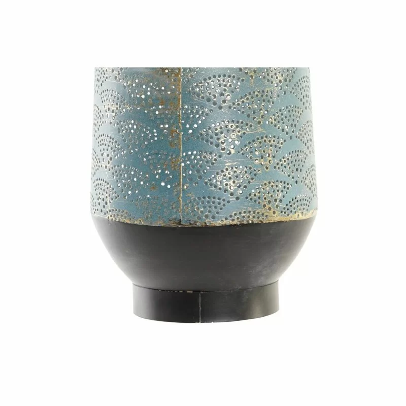Vase DKD Home Decor Metal Tricolour Arab (19 x...