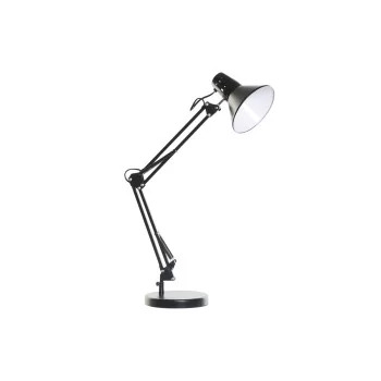 Desk lamp DKD Home Decor 22 x 39 x 69 cm Black Metal 220...