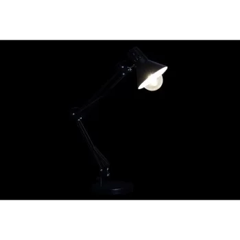 Desk lamp DKD Home Decor 22 x 39 x 69 cm Black Metal 220... 2