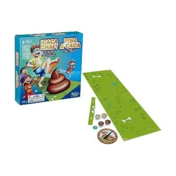 Board game ¡Caca Chaf! Hasbro E2489175 2