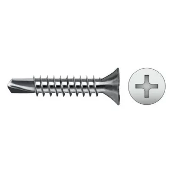 Self-tapping screw CELO 4,8 x 50 mm 250 Units Galvanised...