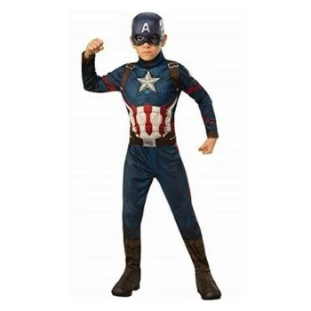 Costume for Children Captain America Avengers Rubies...