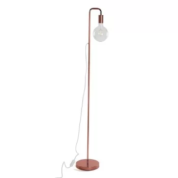 Floor Lamp Versa Copper 20 x 132,5 x 21 cm Metal