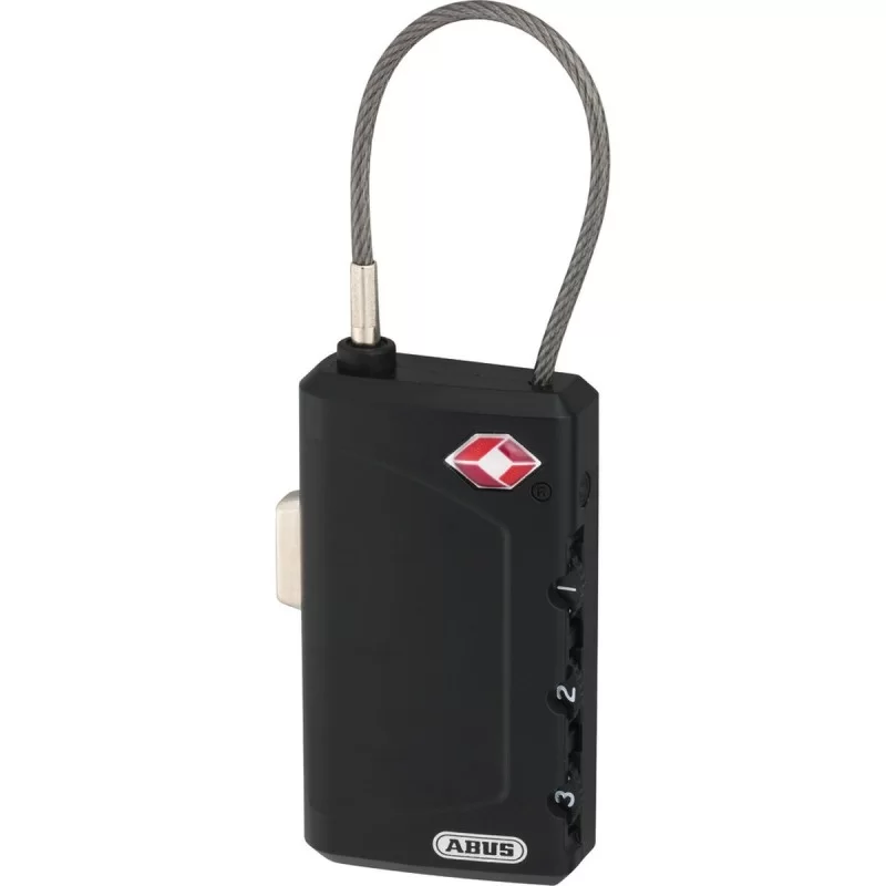 Combination padlock ABUS 148TSA/30 Retractable...