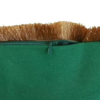 Cushion Versa Whisker Green 10 x 45 x 45 cm 2