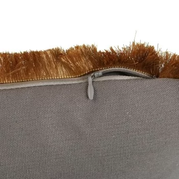 Cushion Versa Whisker Grey 10 x 45 x 45 cm 2