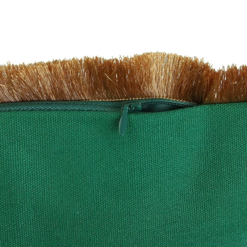 Cushion Versa Whisker Green 10 x 30 x 50 cm