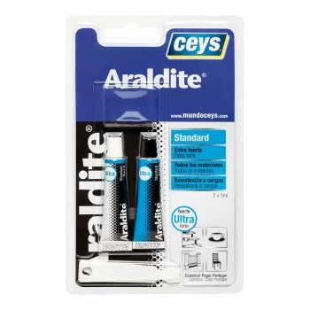 Instant Adhesive Ceys Araldite 2 Pieces 2
