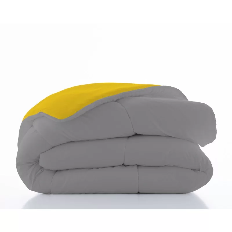 Duvet Naturals Colors 300 gsm Grey Mustard...