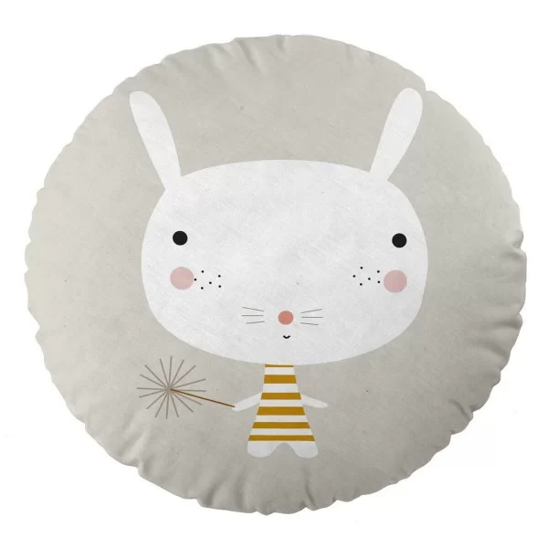 Cushion Haciendo el Indio Play Circular 40 cm