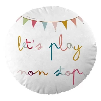 Cushion Haciendo el Indio Play Circular 40 cm 2