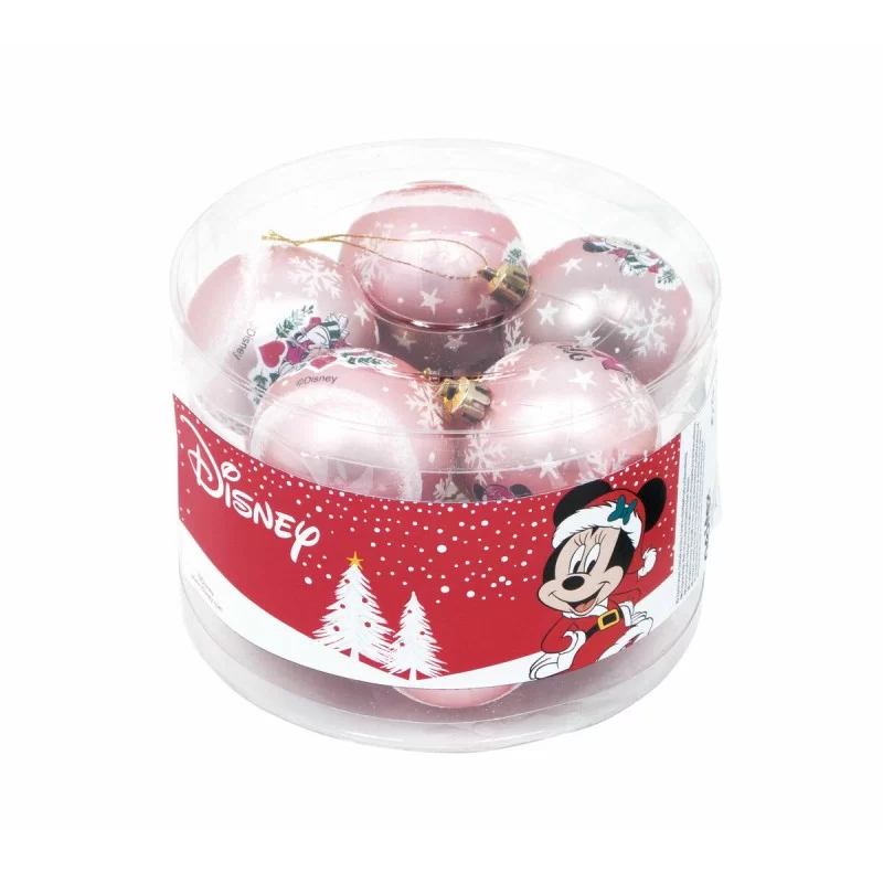 Christmas Bauble Minnie Mouse Lucky 10Units...