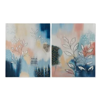 Painting DKD Home Decor Branches Abstract 80 x 4 x 100 cm...