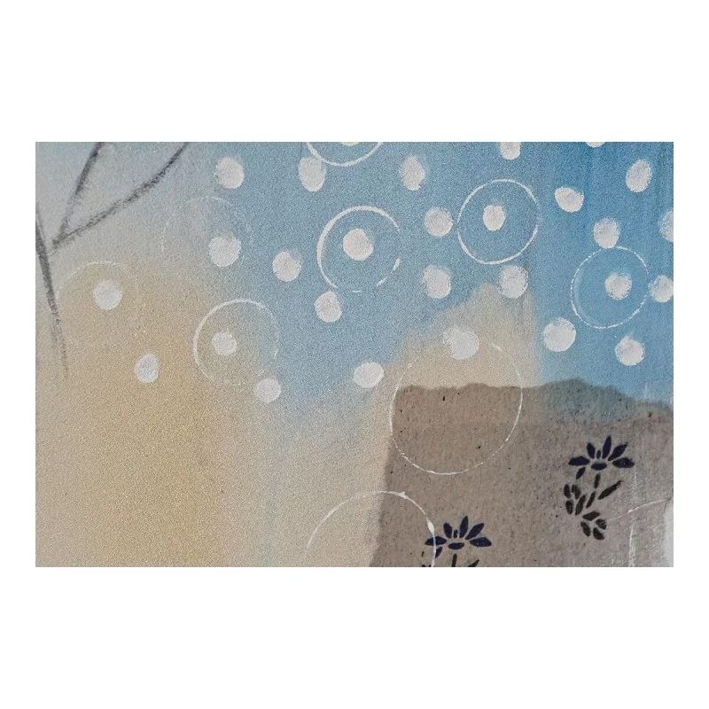 Painting DKD Home Decor Branches Abstract 80 x...