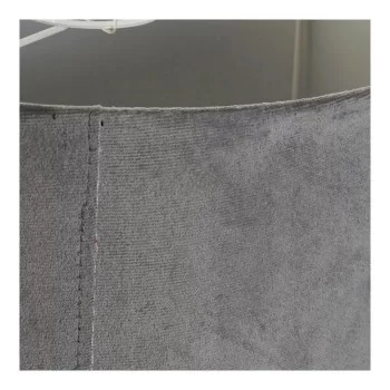 Lamp Shade DKD Home Decor 8424001773930 Grey Burgundy... 2