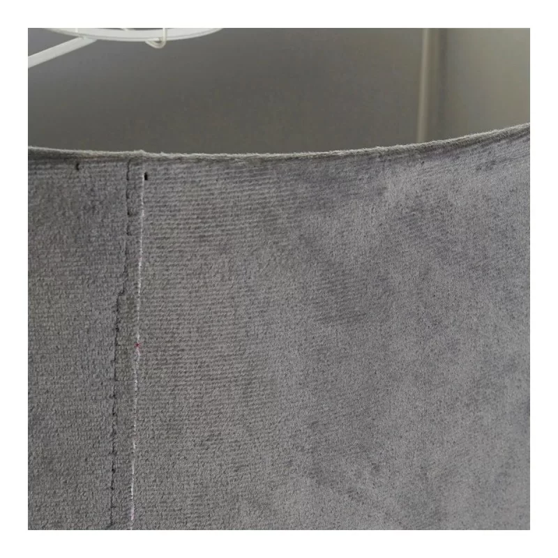 Lamp Shade DKD Home Decor 8424001773930 Grey...