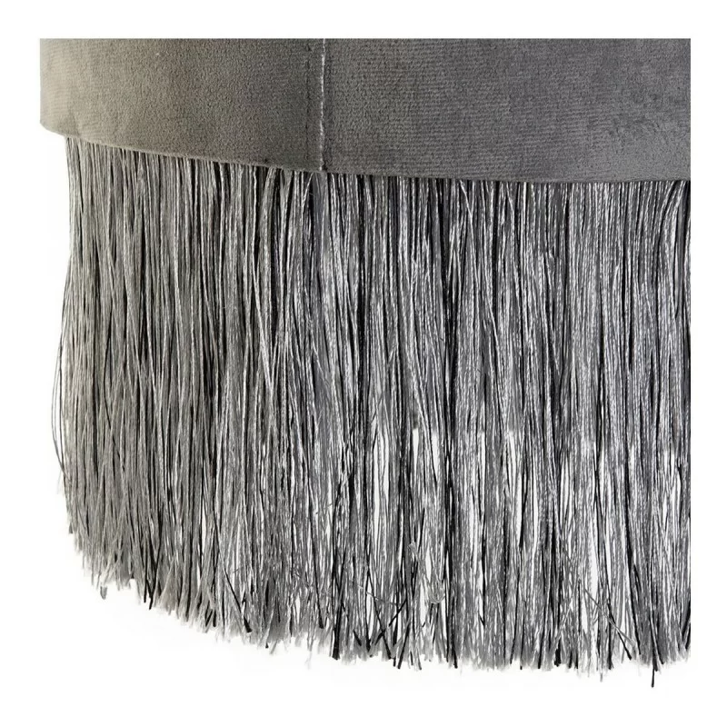 Lamp Shade DKD Home Decor 8424001773930 Grey...